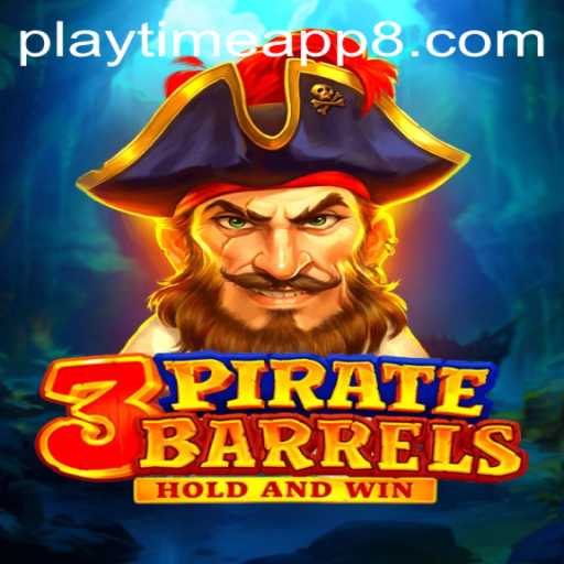 Unveiling the Intriguing World of 3PirateBarrels on the Playtime App