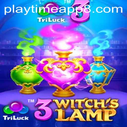 Exploring the Magical World of 3WitchsLamp: A Playtime App Guide
