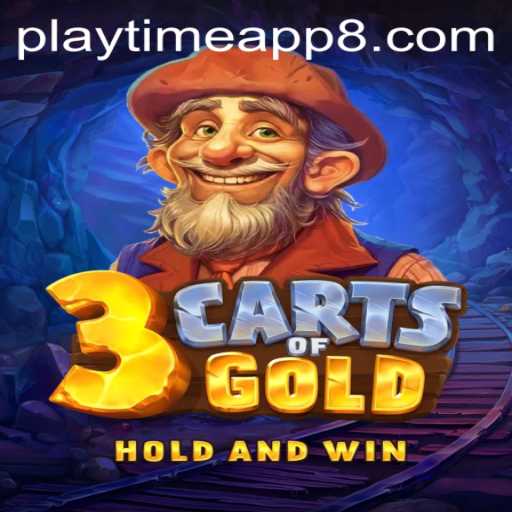 Explore the Riches of 3cartsOfGold in Your Playtime App Adventures
