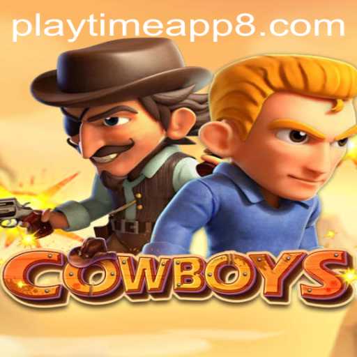 COWBOYS: An Immersive Playtime App Experience