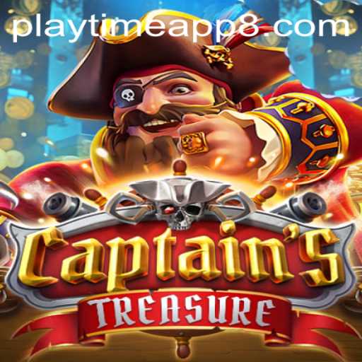 Discover the Adventure of CaptainssTreasure in the Playtime App