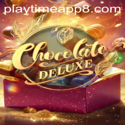 Experience Sweet Adventures with ChocolateDeluxe: A Playtime App Extravaganza