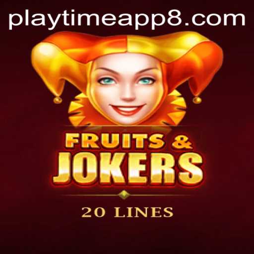 Discovering FruitsAndJokers20: A Fun Adventure on Playtime App