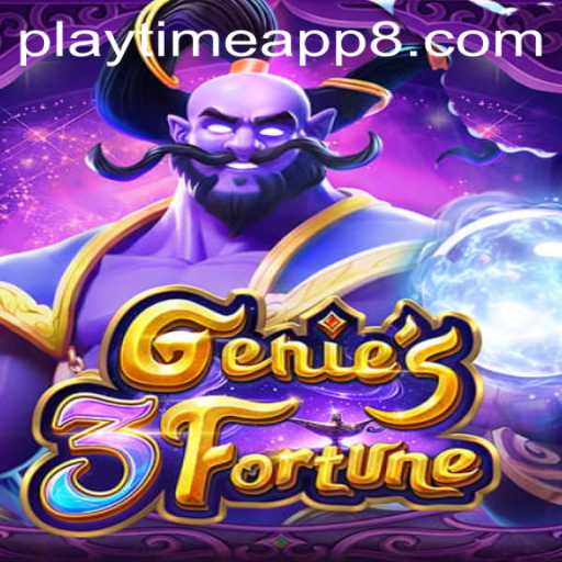 Exploring Genie3Fortune - A Captivating Playtime App