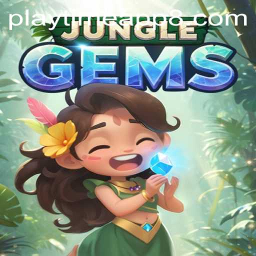 Discover the Thrilling World of JungleGems on the Playtime App