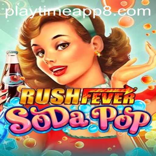 Experience the Excitement of RushFeverSodaPop: A Playtime App Adventure