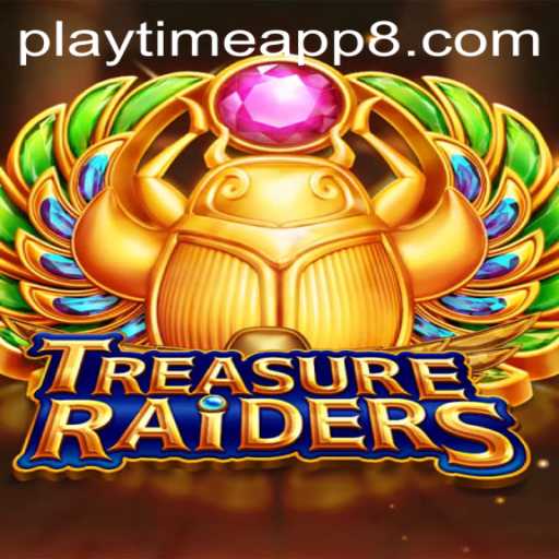 Discover the Adventure of TREASURERAIDERS: A Thrilling Journey in the Playtime App